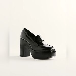 Reformation Lolita Platform Loafer
